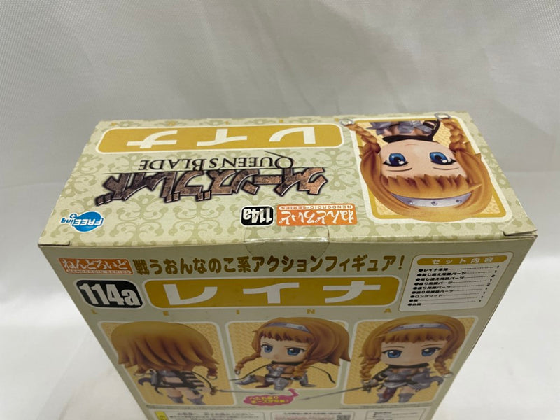 【中古】【未開封】ねんどろいど レイナ 「クイーンズブレイド」＜フィギュア＞（代引き不可）6546