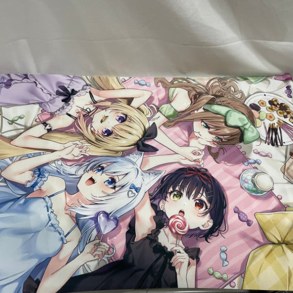 中古】【開封品】【美品】木瀬樹イラスト B2タペストリー