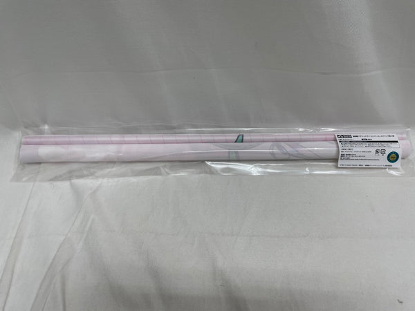 【中古】【未開封】南夢芽 B2タペストリー「MOLLY.ONLINEスクラッチ 劇場版 グリッドマン ユニバース 第3弾」 A-3賞＜コレクターズアイテム＞（代引き不可）6546
