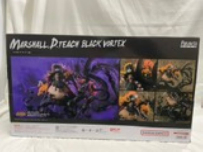 【中古】【未開封】フィギュアーツZERO[超激戦] マーシャル・D・ティーチ -闇水- 「ワンピース」＜フィギュア＞（代引き不可）6546