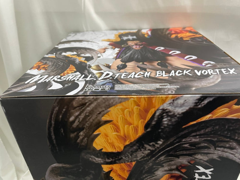 【中古】【未開封】フィギュアーツZERO[超激戦] マーシャル・D・ティーチ -闇水- 「ワンピース」＜フィギュア＞（代引き不可）6546