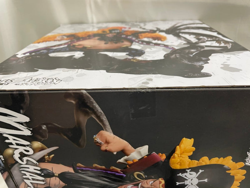 【中古】【未開封】フィギュアーツZERO[超激戦] マーシャル・D・ティーチ -闇水- 「ワンピース」＜フィギュア＞（代引き不可）6546