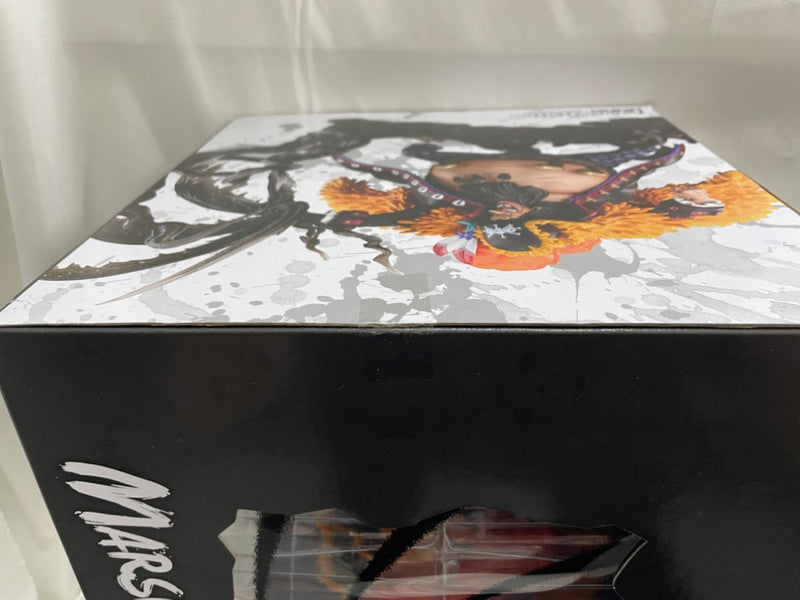 【中古】【未開封】フィギュアーツZERO[超激戦] マーシャル・D・ティーチ -闇水- 「ワンピース」＜フィギュア＞（代引き不可）6546