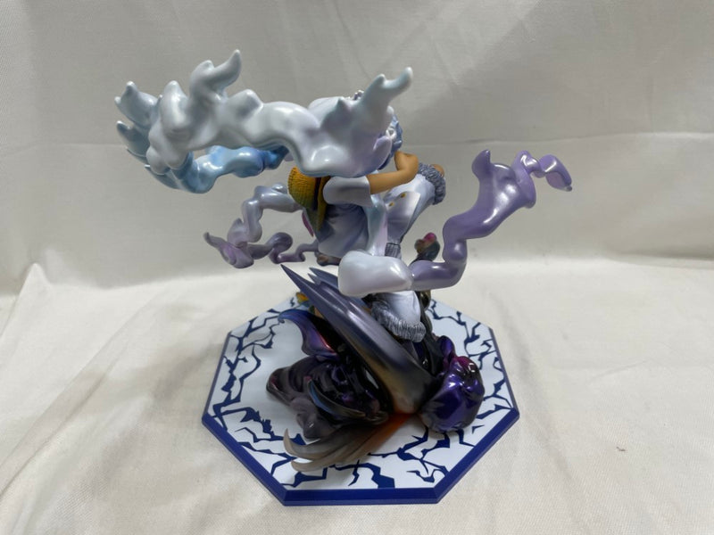 【中古】【開封品】モンキー・D・ルフィ ギア“5” 「ワンピース」 Portrait.Of.Pirates ワンピース“WA-MAXIMUM” ＜フィギュア＞（代引き不可）6546