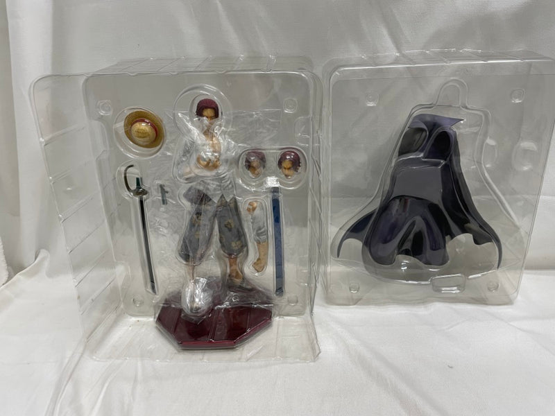 【中古】【開封品】赤髪のシャンクス 「ワンピース」 エクセレントモデル Portrait.Of.Pirates ワンピースシリーズNEO-DX＜フィギュア＞（代引き不可）6546