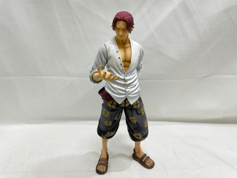 【中古】【開封品】赤髪のシャンクス 「ワンピース」 エクセレントモデル Portrait.Of.Pirates ワンピースシリーズNEO-DX＜フィギュア＞（代引き不可）6546