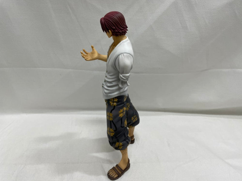 【中古】【開封品】赤髪のシャンクス 「ワンピース」 エクセレントモデル Portrait.Of.Pirates ワンピースシリーズNEO-DX＜フィギュア＞（代引き不可）6546