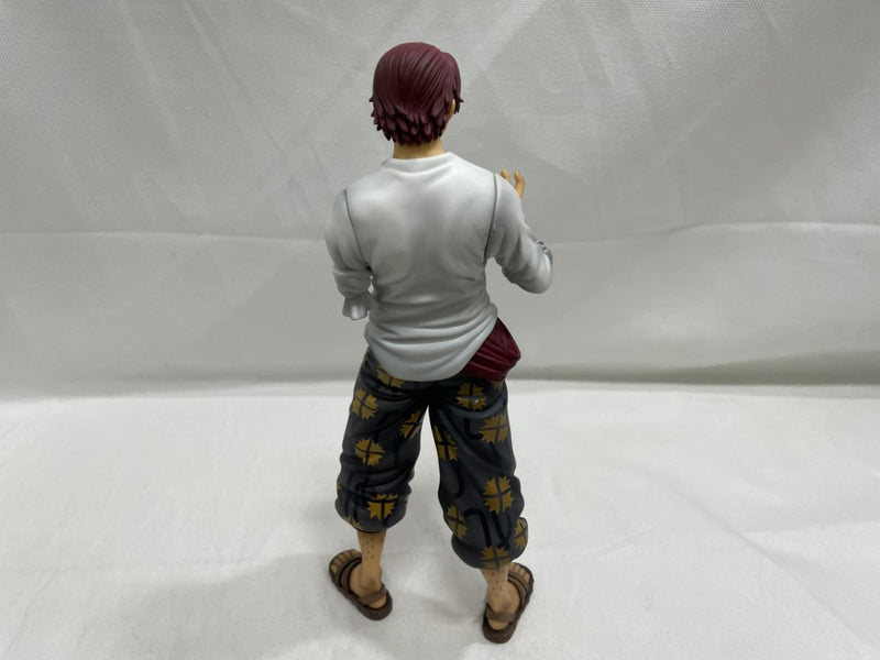 【中古】【開封品】赤髪のシャンクス 「ワンピース」 エクセレントモデル Portrait.Of.Pirates ワンピースシリーズNEO-DX＜フィギュア＞（代引き不可）6546