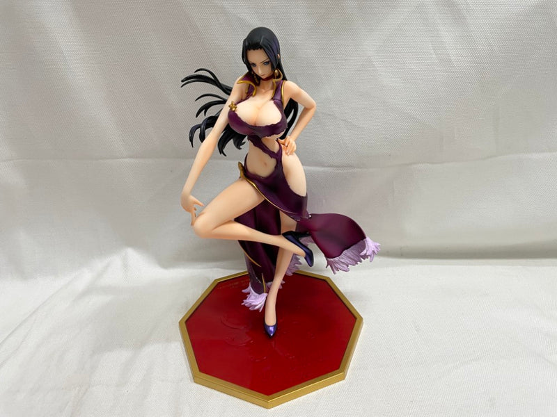 【中古】【開封品】Portrait.Of.Pirates “LIMITED EDITION” ボア・ハンコック Ver.3D2Y＜フィギュア＞（代引き不可）6546