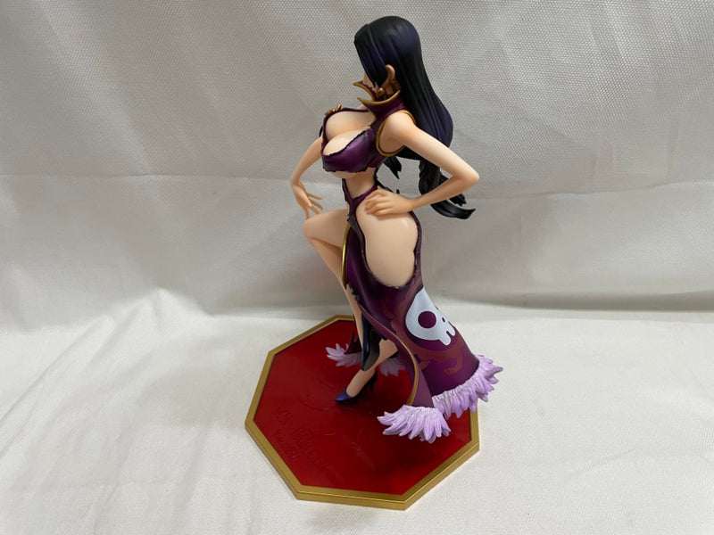 【中古】【開封品】Portrait.Of.Pirates “LIMITED EDITION” ボア・ハンコック Ver.3D2Y＜フィギュア＞（代引き不可）6546