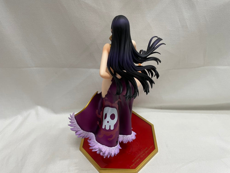 【中古】【開封品】Portrait.Of.Pirates “LIMITED EDITION” ボア・ハンコック Ver.3D2Y＜フィギュア＞（代引き不可）6546