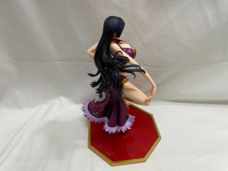 【中古】【開封品】Portrait.Of.Pirates “LIMITED EDITION” ボア・ハンコック Ver.3D2Y＜フィギュア＞（代引き不可）6546