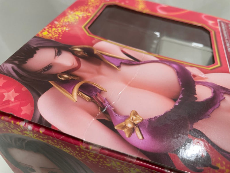 【中古】【開封品】Portrait.Of.Pirates “LIMITED EDITION” ボア・ハンコック Ver.3D2Y＜フィギュア＞（代引き不可）6546