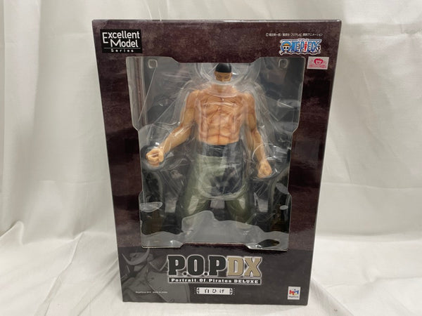 【中古】【未開封】白ひげ エドワード・ニューゲート 「ワンピース」エクセレントモデル Portrait.Of.Pirates NEO-DX＜フィギュア＞（代引き不可）6546