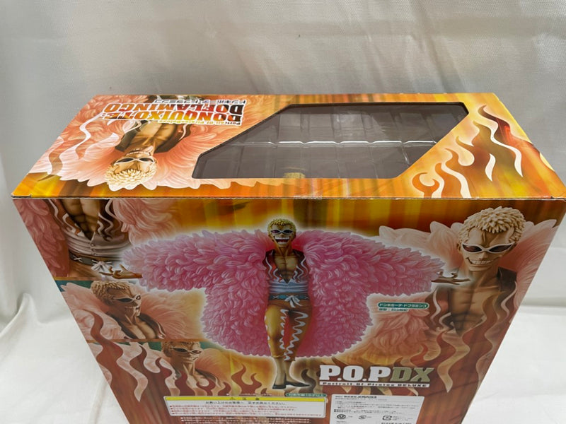 【中古】【未開封】ドンキホーテ・ドフラミンゴ 「ワンピース」 エクセレントモデル Portrait.Of.Pirates ワンピースNEO-DX＜フィギュア＞（代引き不可）6546