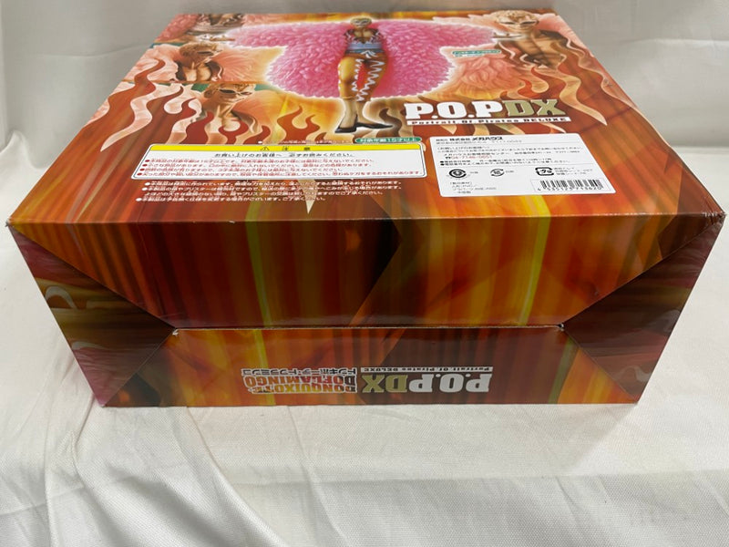 【中古】【未開封】ドンキホーテ・ドフラミンゴ 「ワンピース」 エクセレントモデル Portrait.Of.Pirates ワンピースNEO-DX＜フィギュア＞（代引き不可）6546