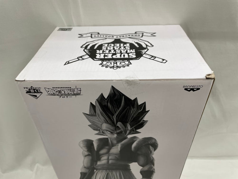 【中古】【未開封】ゴジータ 「アミューズメント一番くじ ドラゴンボール超  GOGETA」 TWO DIMENSIONS賞＜フィギュア＞（代引き不可）6546