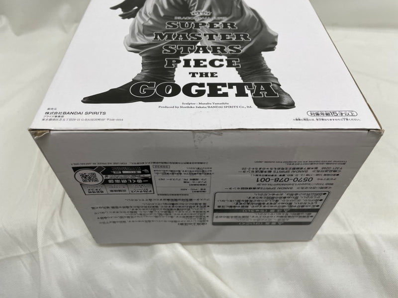 【中古】【未開封】ゴジータ 「アミューズメント一番くじ ドラゴンボール超  GOGETA」 TWO DIMENSIONS賞＜フィギュア＞（代引き不可）6546