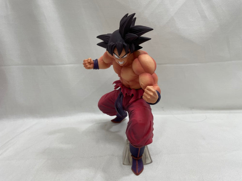 【中古】【開封品】孫悟空(3倍界王拳) 「一番くじ ドラゴンボールEX天下分け目の超決戦!!」 MASTERLISE C賞＜フィギュア＞（代引き不可）6546