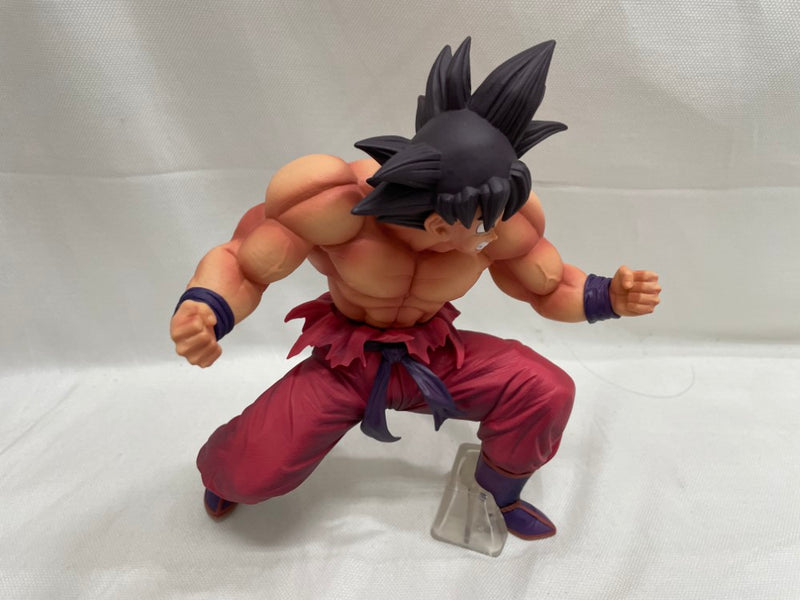 【中古】【開封品】孫悟空(3倍界王拳) 「一番くじ ドラゴンボールEX天下分け目の超決戦!!」 MASTERLISE C賞＜フィギュア＞（代引き不可）6546