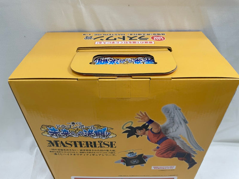 中古】ドラゴンボールフィギュア