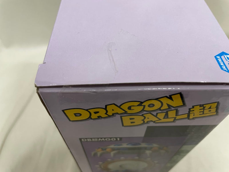 【中古】【未開封】フリーザの宇宙船 「ドラゴンボール超」 MEGAワールドコレクタブルフィギュア〜FREEZA’S SPACESHIP〜＜フィギュア＞（代引き不可）6546