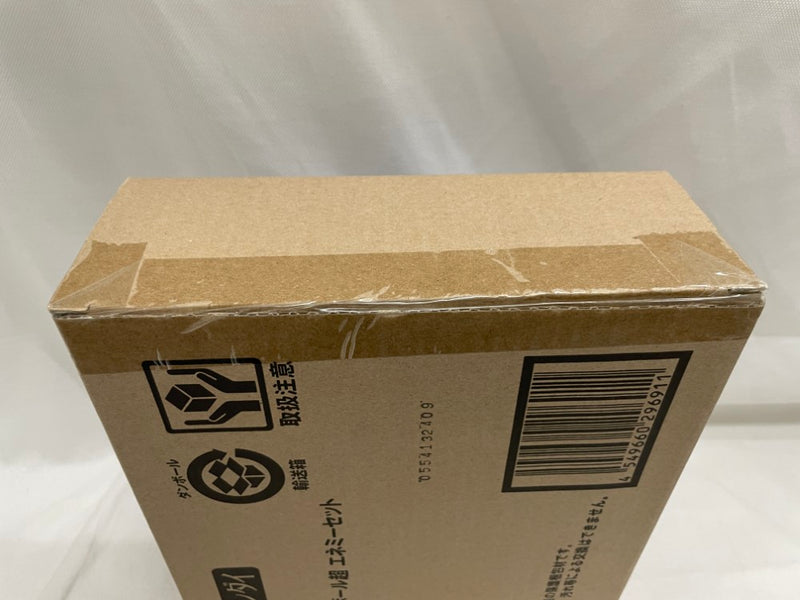【中古】【輸送箱未開封】HG 映画ドラゴンボール超 エネミーセット プレミアムバンダイ限定＜フィギュア＞（代引き不可）6546