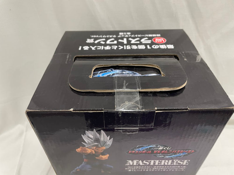 【中古】【未開封】孫悟飯ビースト ラストワンver. 「一番くじ ドラゴンボール VSオムニバスビースト」 ラストワン賞＜フィギュア＞（代引き不可）6546
