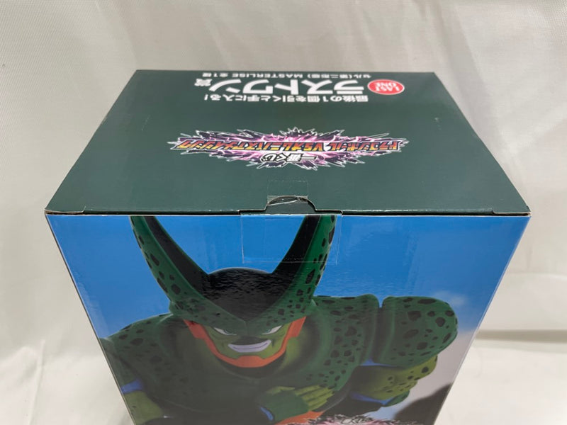 【中古】【未開封】セル(第二形態) 「一番くじ ドラゴンボール VSオムニバスアメイジング」 MASTERLISE ラストワン賞＜フィギュア＞（代引き不可）6546