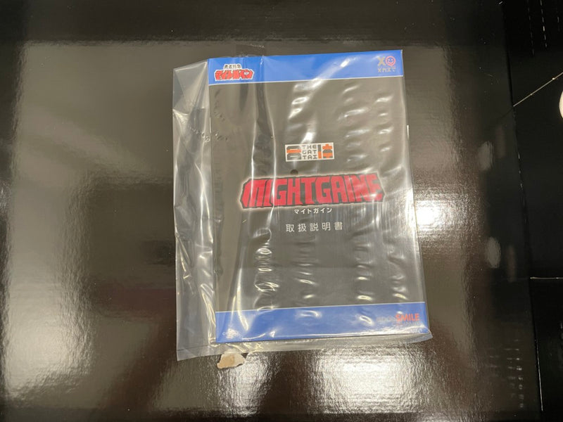 【中古】【開封品】THE合体 マイトガイン 「勇者特急マイトガイン」 アクションフィギュア＜フィギュア＞（代引き不可）6546