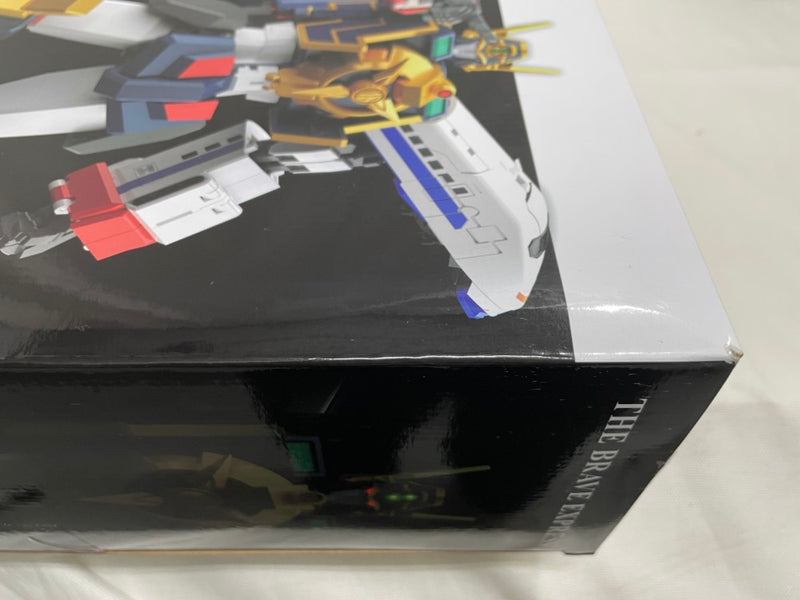 【中古】【開封品】THE合体 マイトガイン 「勇者特急マイトガイン」 アクションフィギュア＜フィギュア＞（代引き不可）6546