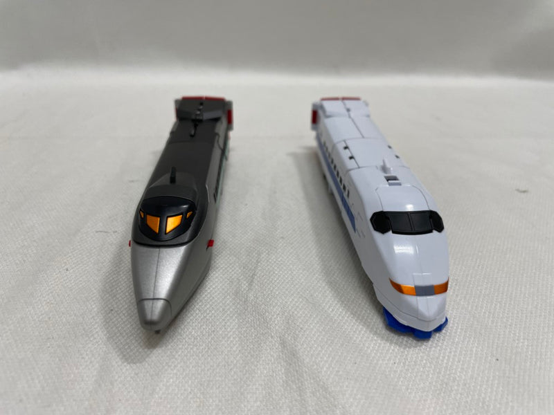 【中古】【開封品】THE合体 マイトガイン 「勇者特急マイトガイン」 アクションフィギュア＜フィギュア＞（代引き不可）6546