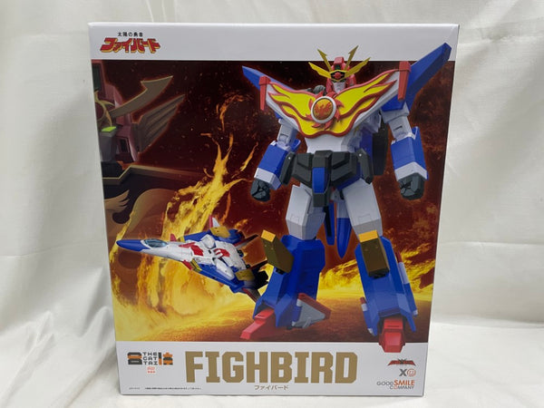 【中古】【開封品】THE合体 ファイバード 「太陽の勇者 ファイバード」 プラスチック製塗装済み可動フィギュア＜フィギュア＞（代引き不可）6546