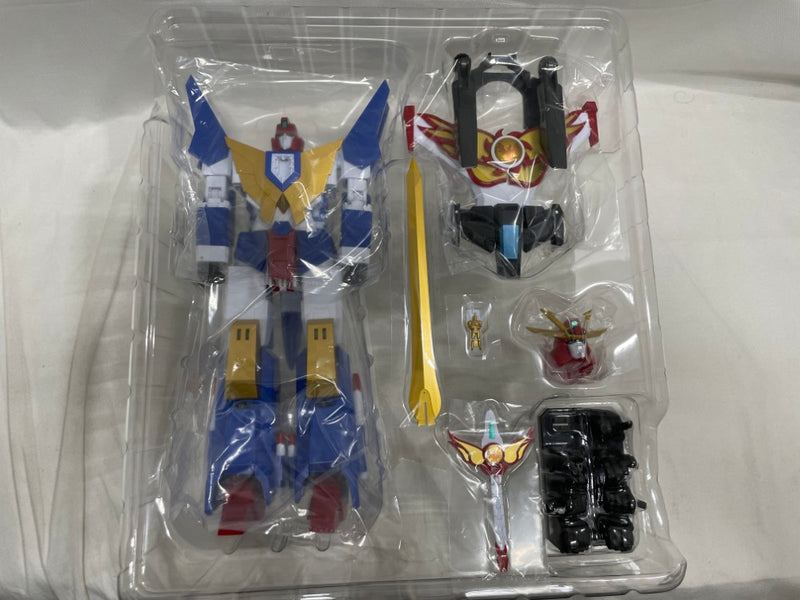 【中古】【開封品】THE合体 ファイバード 「太陽の勇者 ファイバード」 プラスチック製塗装済み可動フィギュア＜フィギュア＞（代引き不可）6546