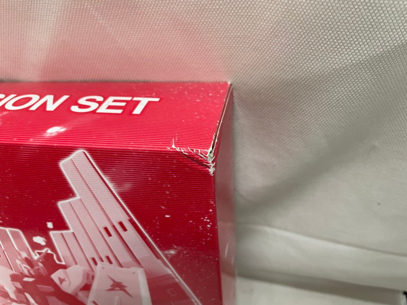 【中古】【開封品】ROBOT魂 ＜SIDE MS＞ νガンダム 拡張フルセット 「機動戦士ガンダム 逆襲のシャア」 魂ウェブ商店限定＜フィギュア＞（代引き不可）6546