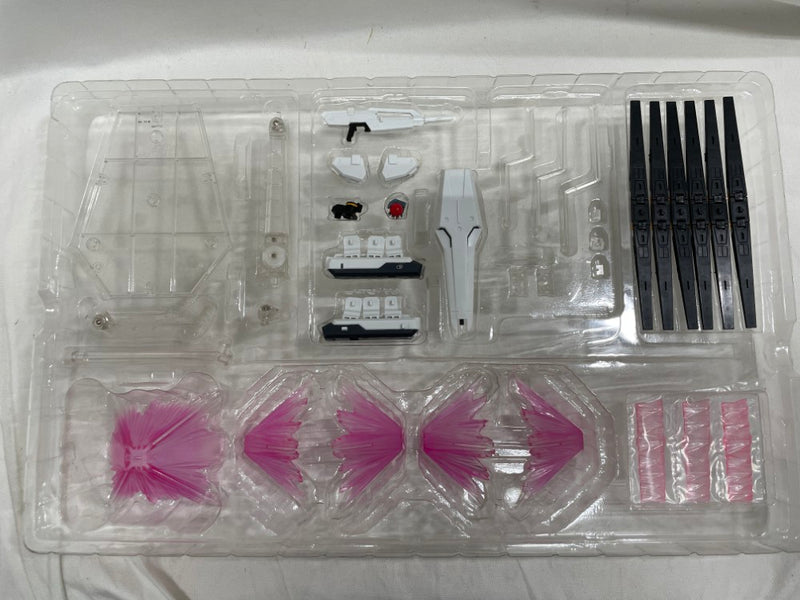 【中古】【開封品】ROBOT魂 ＜SIDE MS＞ νガンダム 拡張フルセット 「機動戦士ガンダム 逆襲のシャア」 魂ウェブ商店限定＜フィギュア＞（代引き不可）6546