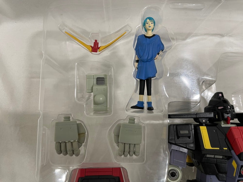 【中古】【開封品】MS IN ACTION!! サイコガンダム 「機動戦士Zガンダム」＜フィギュア＞（代引き不可）6546