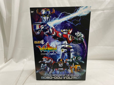 【中古】【開封品】ロボ道 ボルトロン 「Voltron：Defender of the Universe」 アクションフィギュア＜フィ...