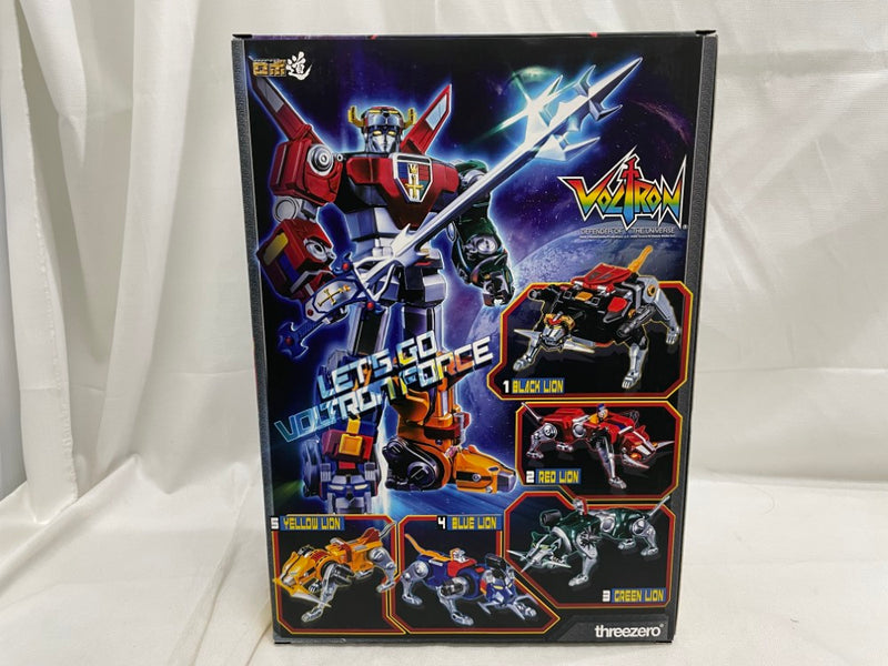 【中古】【開封品】ロボ道 ボルトロン 「Voltron：Defender of the Universe」 アクションフィギュア＜フィギュア＞（代引き不可）6546