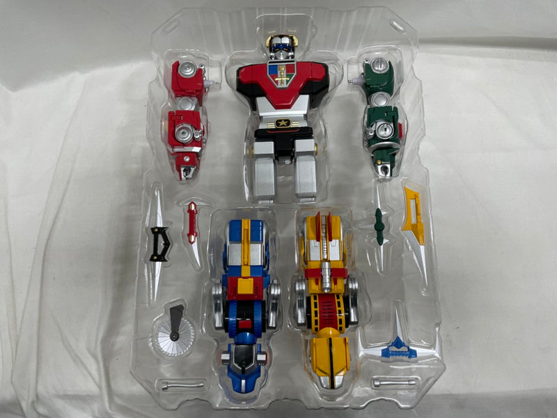 【中古】【開封品】ロボ道 ボルトロン 「Voltron：Defender of the Universe」 アクションフィギュア＜フィギュア＞（代引き不可）6546