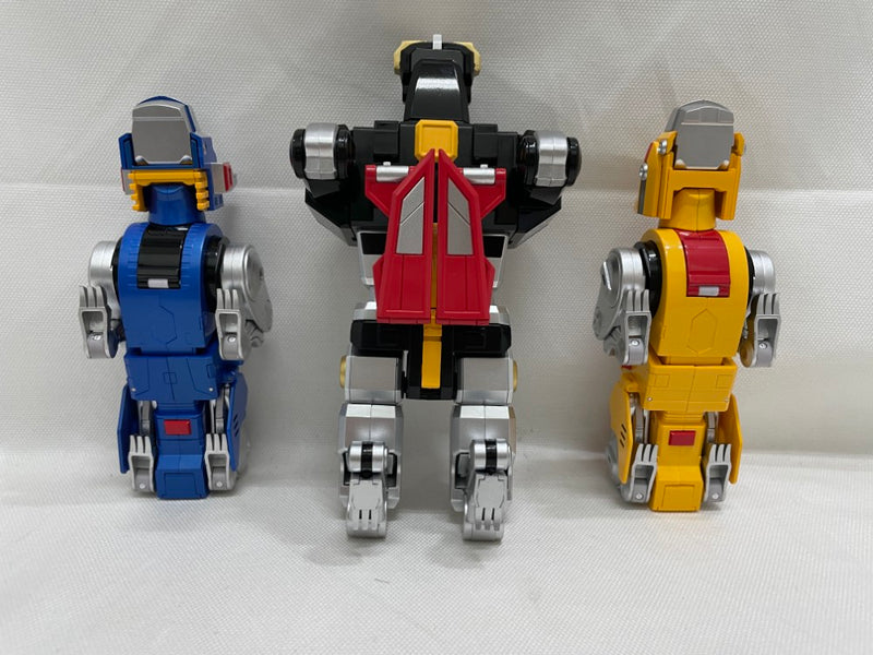 【中古】【開封品】ロボ道 ボルトロン 「Voltron：Defender of the Universe」 アクションフィギュア＜フィギュア＞（代引き不可）6546