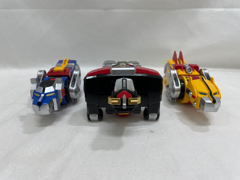 【中古】【開封品】ロボ道 ボルトロン 「Voltron：Defender of the Universe」 アクションフィギュア＜フィギュア＞（代引き不可）6546
