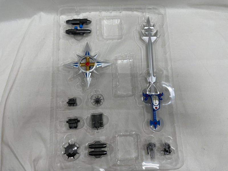 【中古】【開封品】ロボ道 ボルトロン 「Voltron：Defender of the Universe」 アクションフィギュア＜フィギュア＞（代引き不可）6546