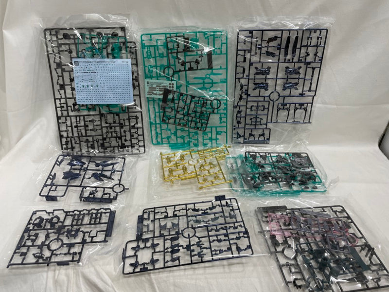 【中古】【未組立】1/144 RG RX-0 ユニコーンガンダム2号機 バンシィ・ノルン 最終決戦仕様「機動戦士ガンダムUC」 [5065290]＜プラモデル＞（代引き不可）6546