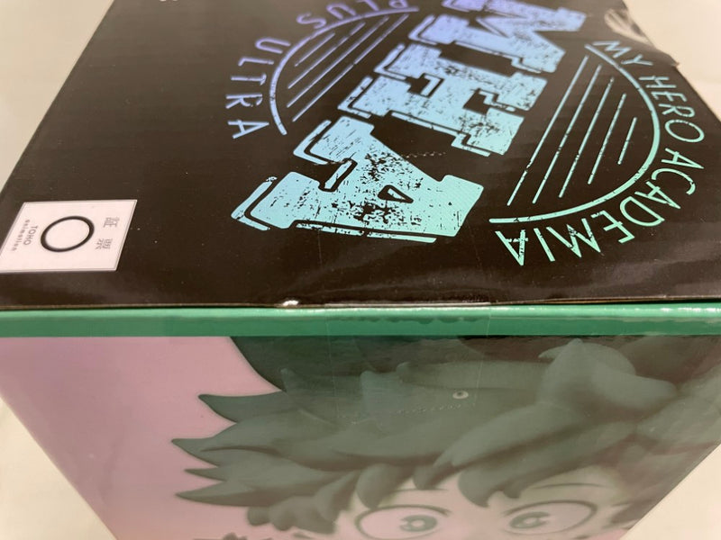 【中古】【未開封】いずく＆てんこ 「一番くじ 僕のヒーローアカデミア 相反する思い」 MASTERLISE C賞＜フィギュア＞（代引き不可）6546
