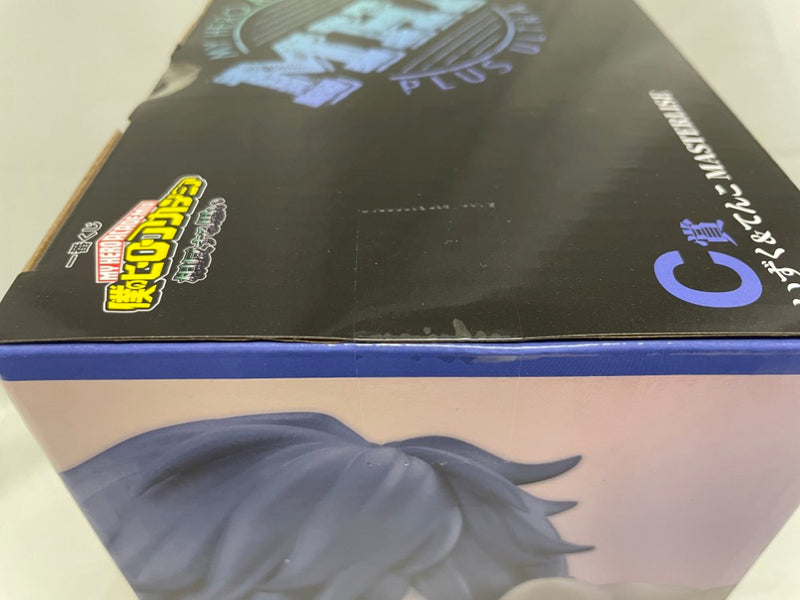 【中古】【未開封】いずく＆てんこ 「一番くじ 僕のヒーローアカデミア 相反する思い」 MASTERLISE C賞＜フィギュア＞（代引き不可）6546