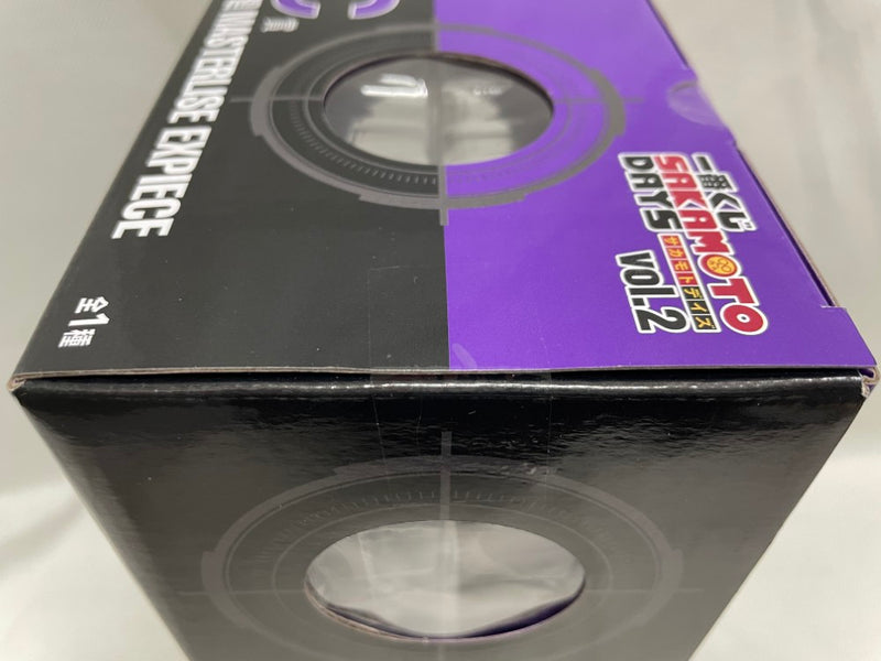 【中古】【未開封】神々廻 「一番くじ SAKAMOTO DAYS vol.2」 MASTERLISE EXPIECE C賞＜フィギュア＞（代引き不可）6546