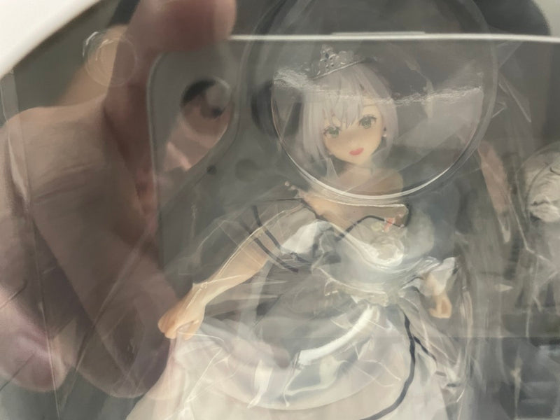 【中古】【未開封】白銀ノエル 「一番くじ ホロライブ 〜Wedding Dress Style〜」 白銀ノエル賞＜フィギュア＞（代引き不可）6546