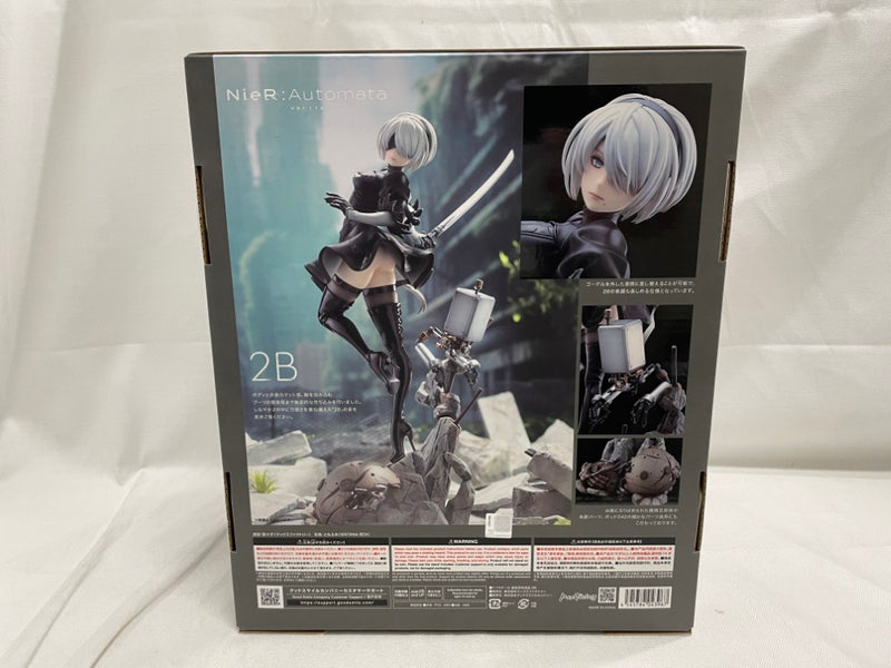 【中古】【未開封】2B 「NieR：Automata(ニーア オートマタ) Ver1.1a」 1/7 プラスチック製塗装済み完成品＜フィギュア＞（代引き不可）6546