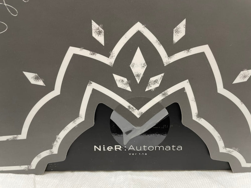 【中古】【未開封】2B 「NieR：Automata(ニーア オートマタ) Ver1.1a」 1/7 プラスチック製塗装済み完成品＜フィギュア＞（代引き不可）6546
